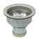 Grid Kitchen Sink Drain