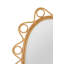 Park and Oak Framed Wall Mirror