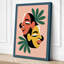 Duality in Harmony Modern - Wrapped Canvas-1267730551-1267730540