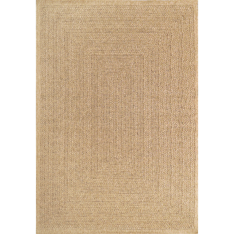 Tapis Rectangle Pérou, Rectangle 6 pi 7 po x 9 pi