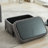 40.53" W Upholstered Swivel Accent Armchair With Storage Ottoman-1273000557