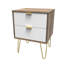 Fully Assembled Alizay Manufactured Wood Bedside Table-1039647831-1039647830