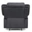 Fauteuil inclinable manuel 33,5 po Denyia