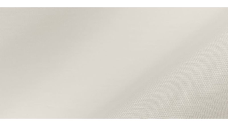 54% 100% coton, sans taches, ivoire