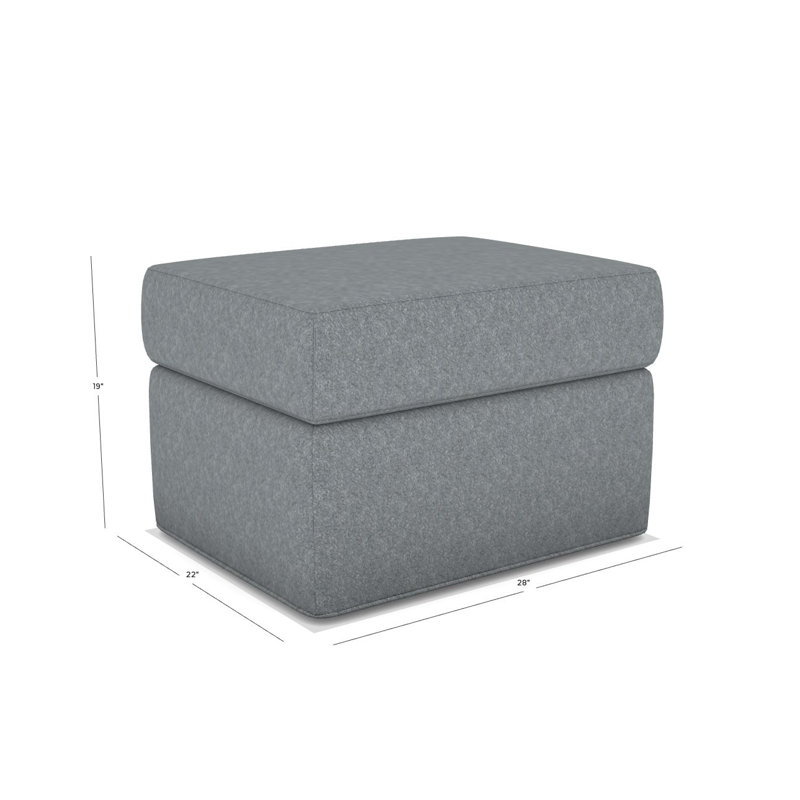 Newlin Ottoman, No, Ian Pewter