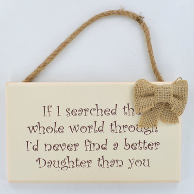 Wall Decor on Wood