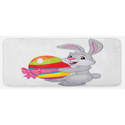 Synthetic Kitchen Mat