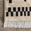Tapis blanc cassé Singletary-46729334