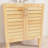 30'' Single Bathroom Vanity With Ceramic Top