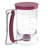 Pancake Batter Dispenser Set of 2 - Batter Dispenser with Squeeze Handle