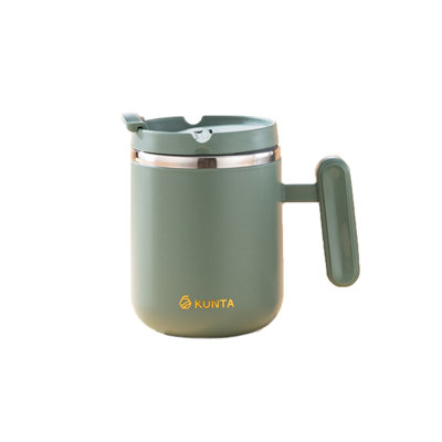 Tasse en acier inoxydable 304 à double couche isolée 304