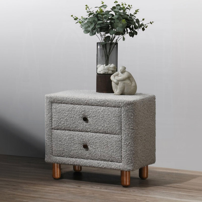 Yuliza 16'' W Nightstand