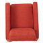 Canapé inclinable en tissu Mid-Century-1567147488