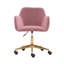 Maxton Velvet Office Chair-1345403517-1411415259