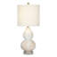 Lampe de table en céramique Ainsley