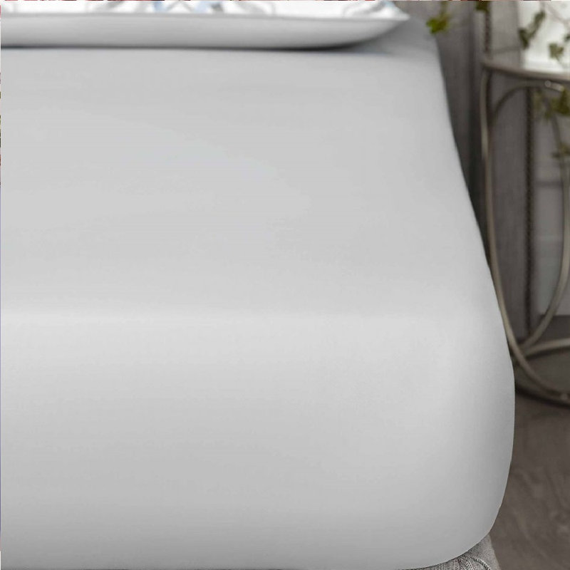 Frensis Sateen Fitted Sheet, King