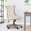 Chaise de bureau pivotante et relevable, chaise de bureau d'ordinateur