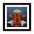 Black Framed Fine Art Paper