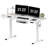 Adjustable Standing Desk, Whole-Piece Desktop-1698519403-1704026239