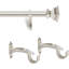 Tringle à rideaux réglable 1 po Kruitbosch-86897003-86897006
