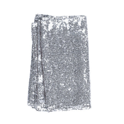 Chemin de table jetables poly-Coated scintillant paillettes