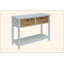 Console rectangulaire polyvalente avec plusieurs options de rangement et fabrication robuste-1681121266