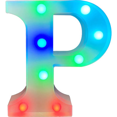 Ceris 9" LED Sign