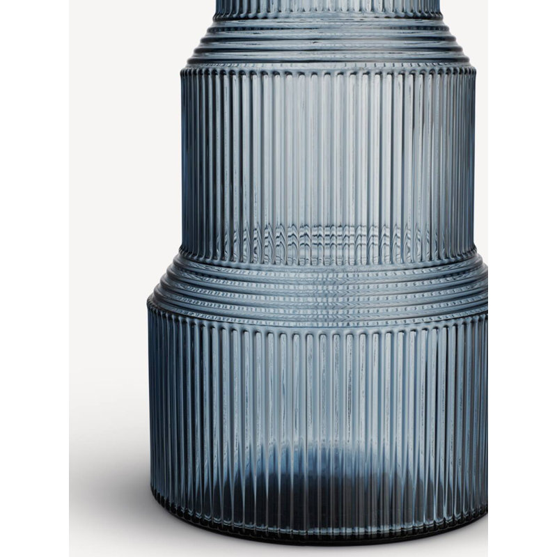 Pavilion Glass Table Vase