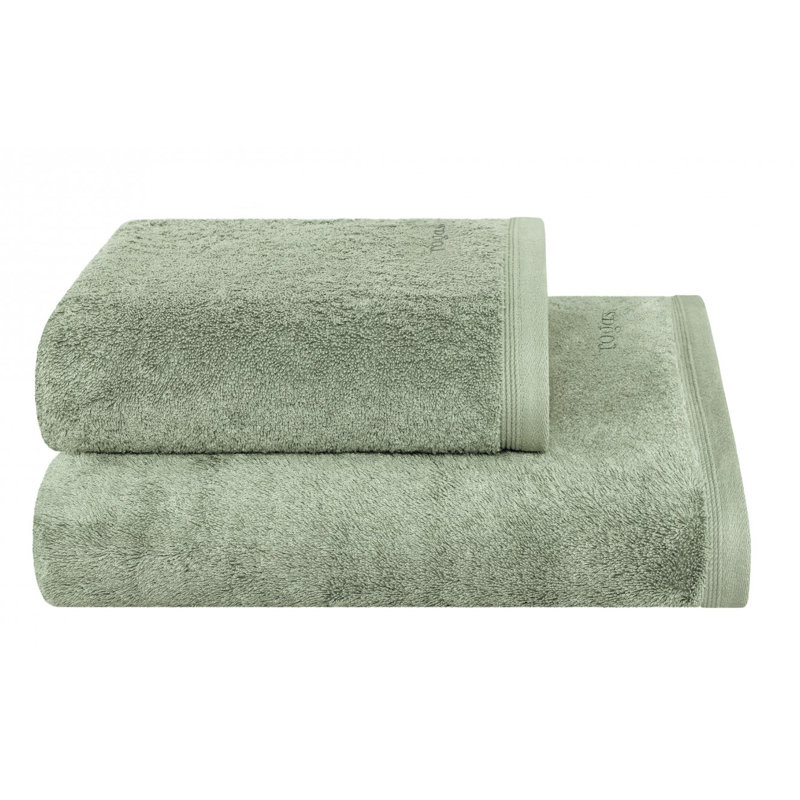 Poitiers Bath Towel, Green