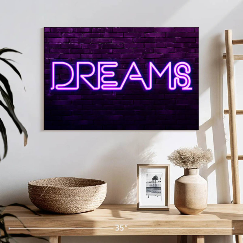 Tergel Dreams, H 8 po x l 12 po