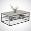Table basse avec rangement Sagefield