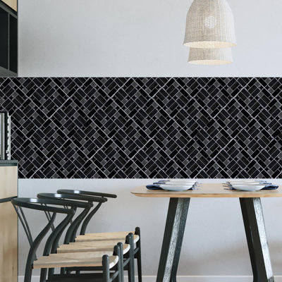 Nandini Peel and Stick Mosaic Tile
