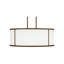 Luminaire suspendu l 48 po Arcas