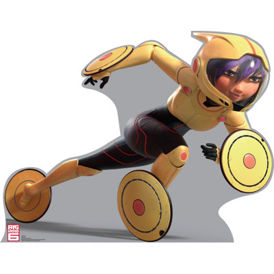 Disney's Big Hero 6 46'' Disney/Pixar Cardboard Standup