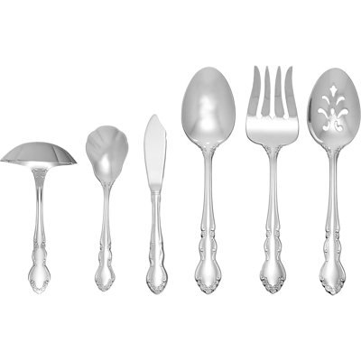 Flower Exquisite Tableware Set