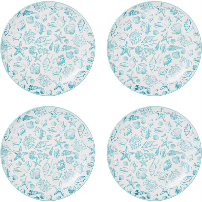Pfaltzgraff Venice 16-Piece Stoneware Dinnerware Set, Service for 4
