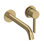 Tenerife Wall Mounted Bathroom Faucet
