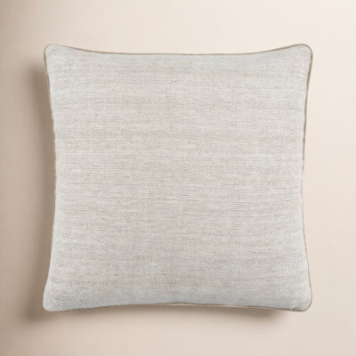 Marie 20" x 20" Linen Pillow Cover