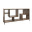 Heavy Industry Bookcase