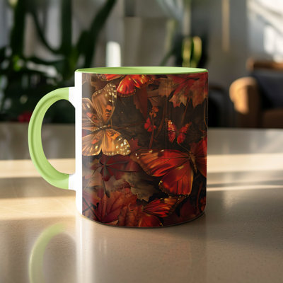 Ceramic Coffee Mug