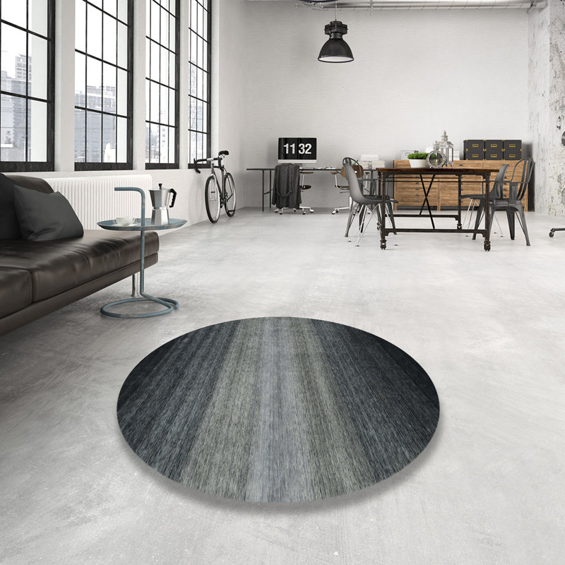 Indoor Rug, Round 8'