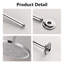 Pomme de douche pluie 2 GPM GPM-115863741