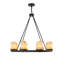 Van 8 - Light Chandelier