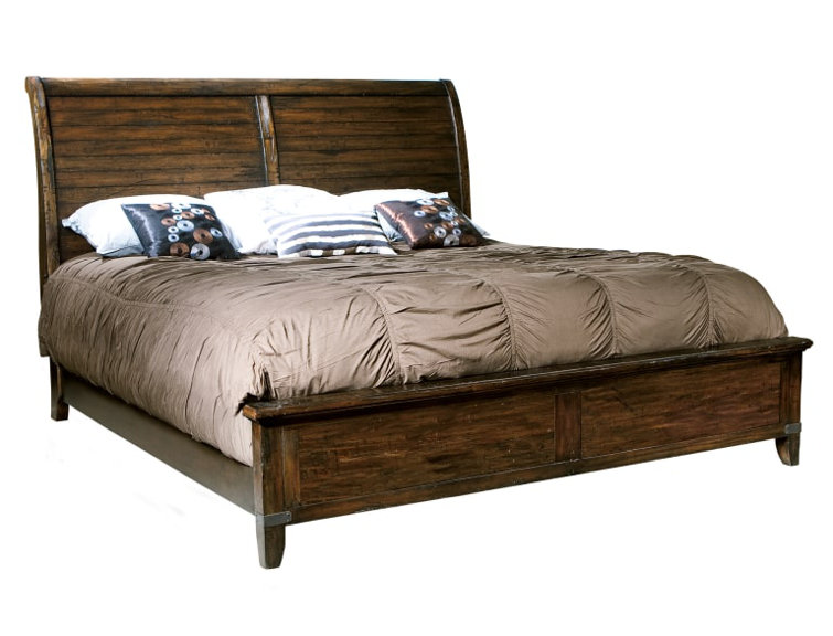 Montanez Configurable Bedroom Set