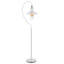 Austelle 53.17'' Arched Floor Lamp