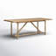 Vallie 84'' Dining Table