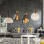Suffield 4 - Light Kitchen Island Chandelier