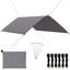 Rexdale 2.85m x 3m Rectangular Shade Sail-276840397