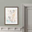 "laver à terre i" par paul cezanne-impression sur cadre photo-943149596-943149597