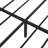 Metal Platform Bed Frame With USB-346536841